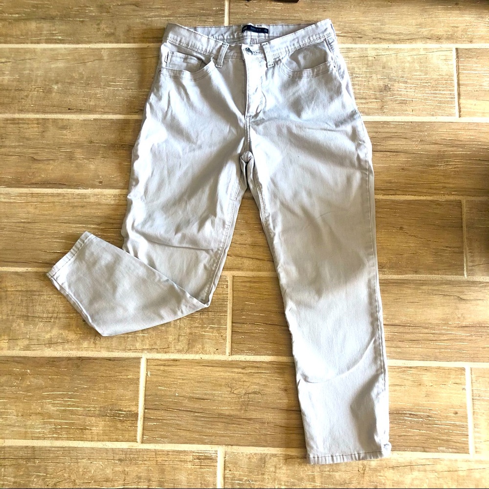 White Capris 🤍